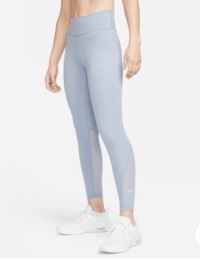 Nike Purple Leggings
